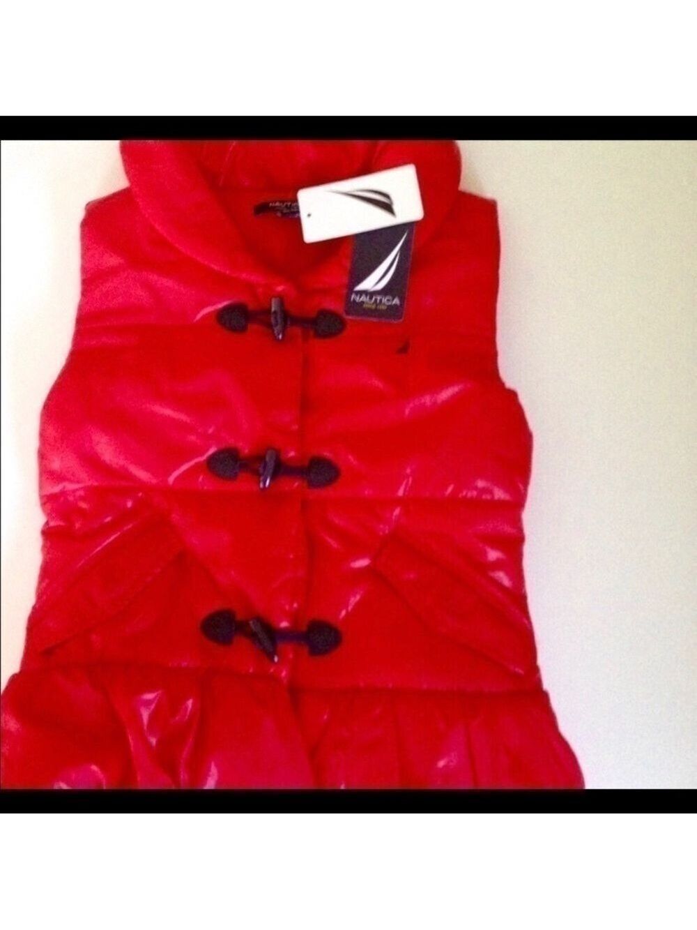 🌲NEW NAUTICA VEST